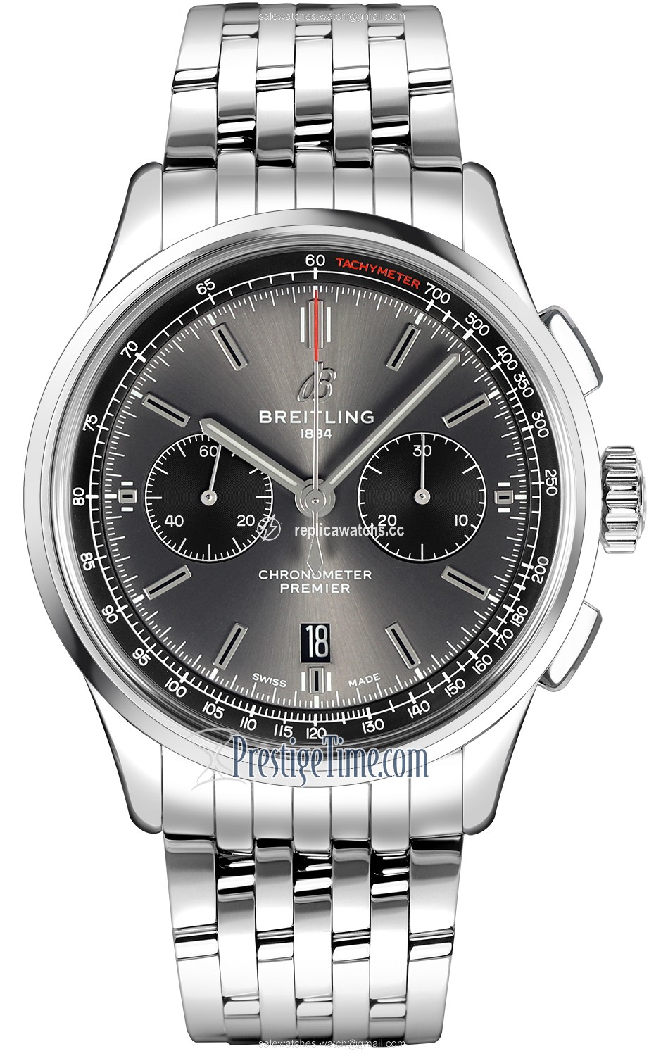Replica ab0118221b1a1 Breitling Premier B01 Chronograph 42 Mens Watch Replica ab0118221b1a1 Breitling Premier B01 Chronograph 42 Mens Watch
